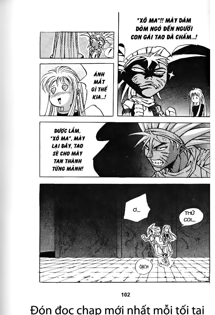 Thiên Vương Thần Kiếm - Chương 74 - Trang 11