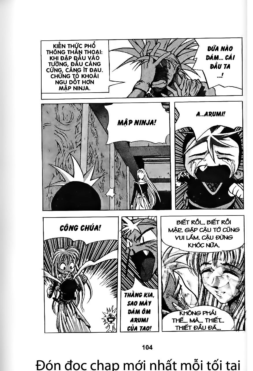 Thiên Vương Thần Kiếm - Chương 74 - Trang 13