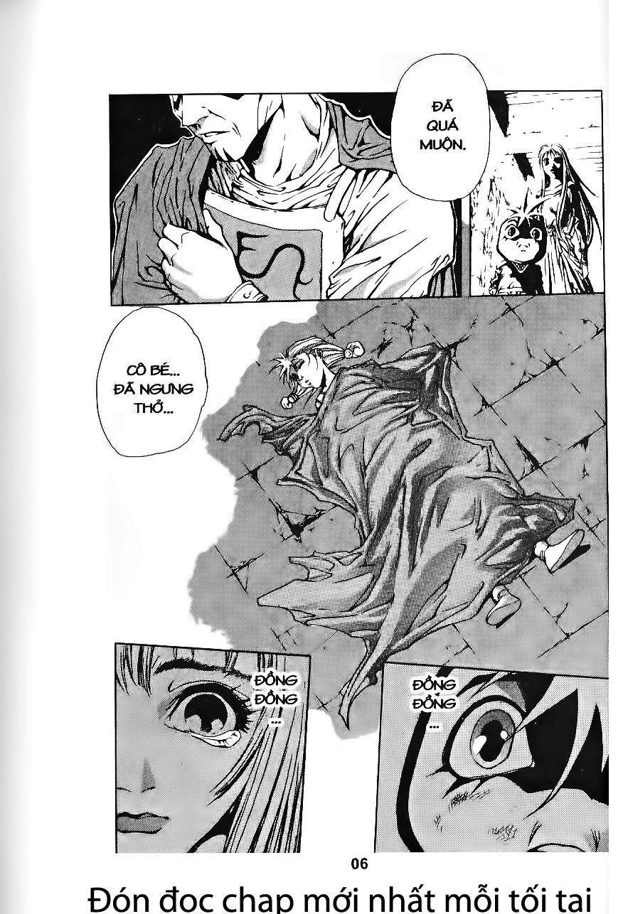 Thiên Vương Thần Kiếm - Chương 74 - Trang 15