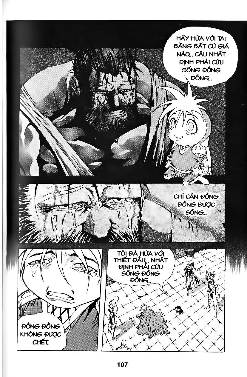 Thiên Vương Thần Kiếm - Chương 74 - Trang 16