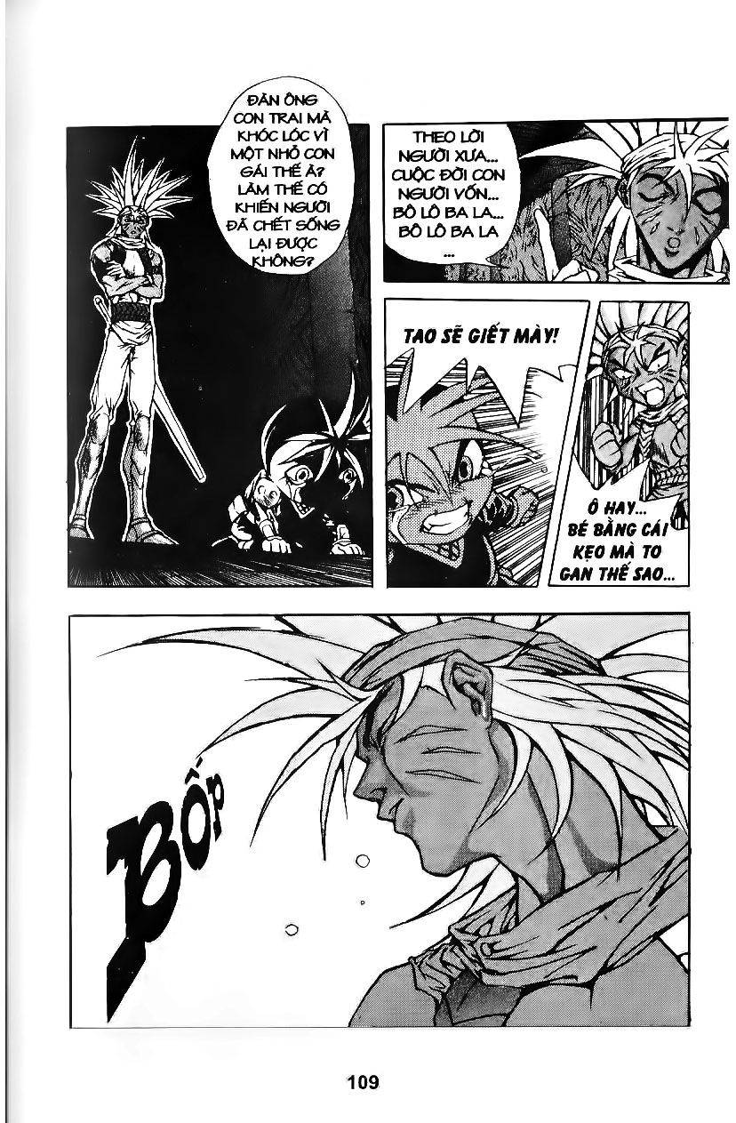 Thiên Vương Thần Kiếm - Chương 74 - Trang 18