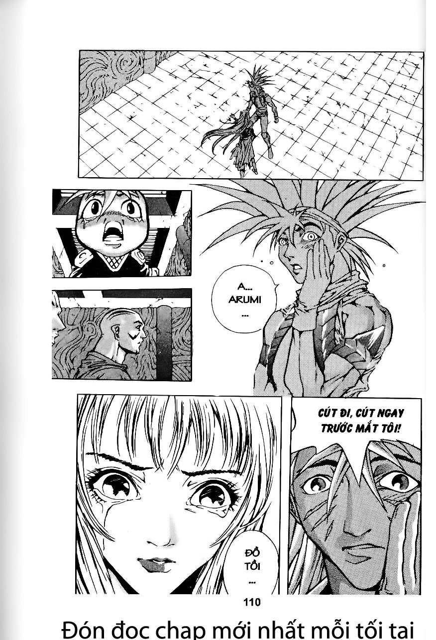 Thiên Vương Thần Kiếm - Chương 74 - Trang 19