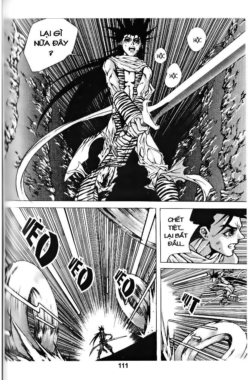 Thiên Vương Thần Kiếm - Chương 74 - Trang 20