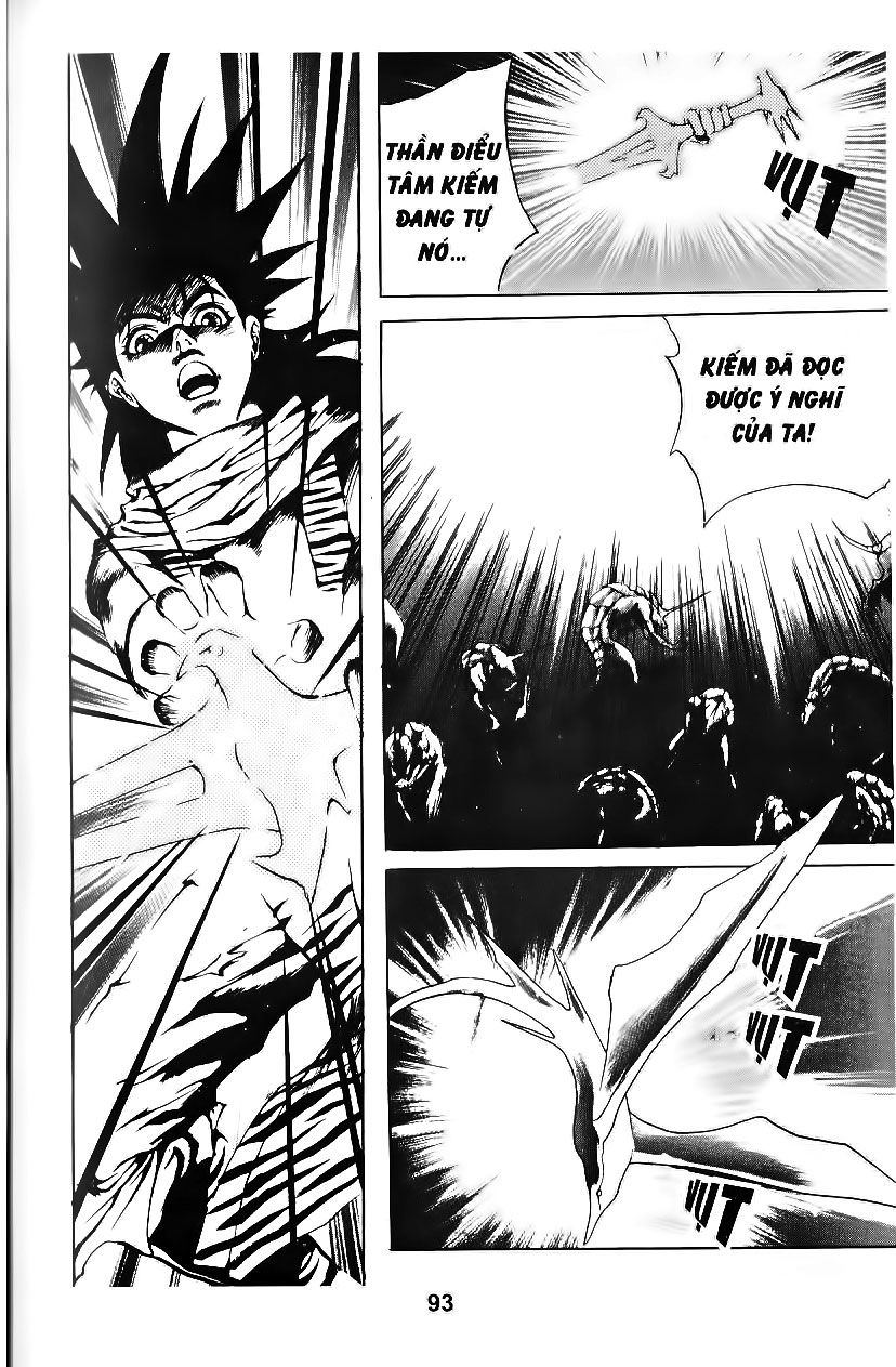 Thiên Vương Thần Kiếm - Chương 74 - Trang 3