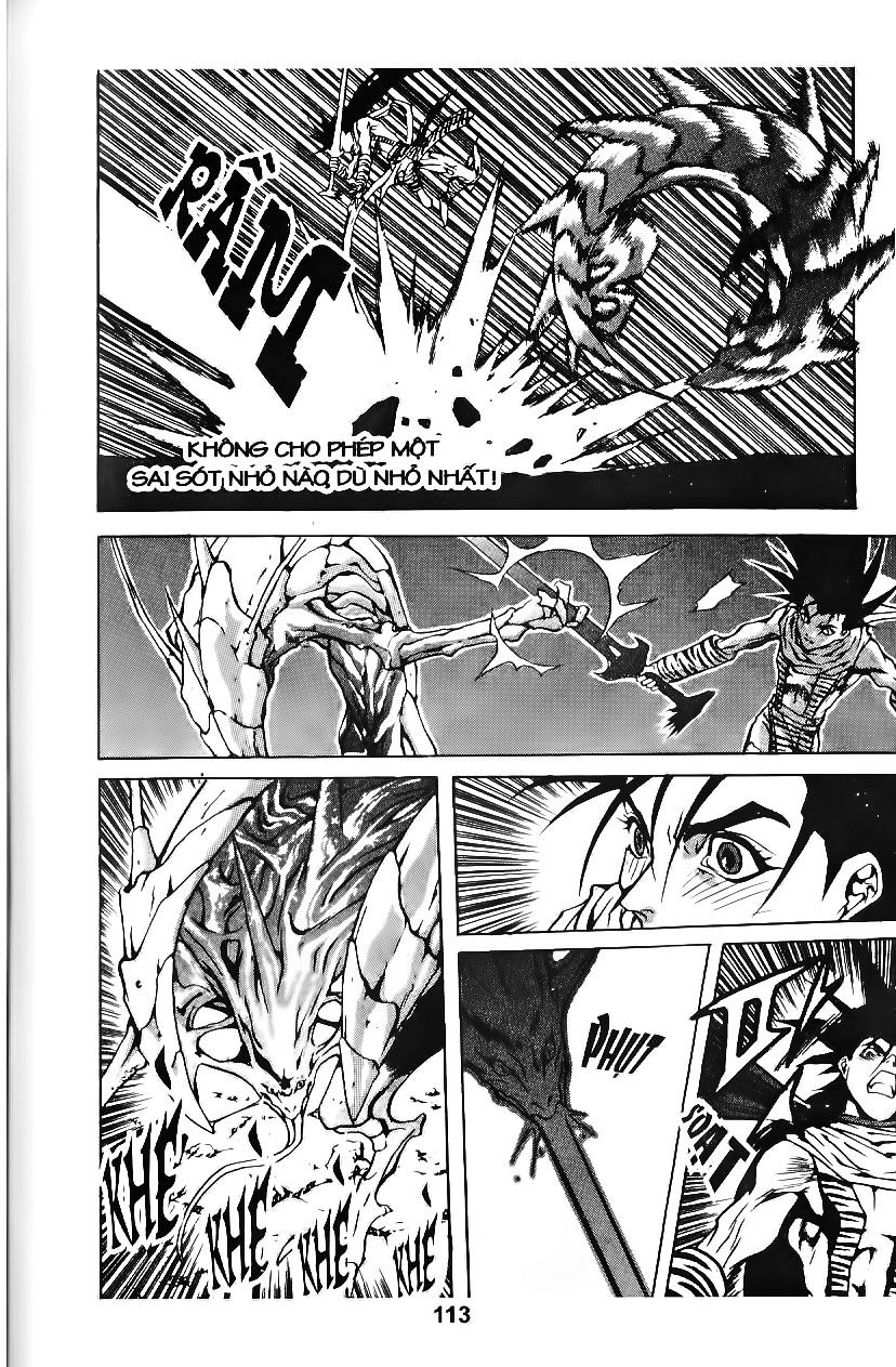Thiên Vương Thần Kiếm - Chương 74 - Trang 22