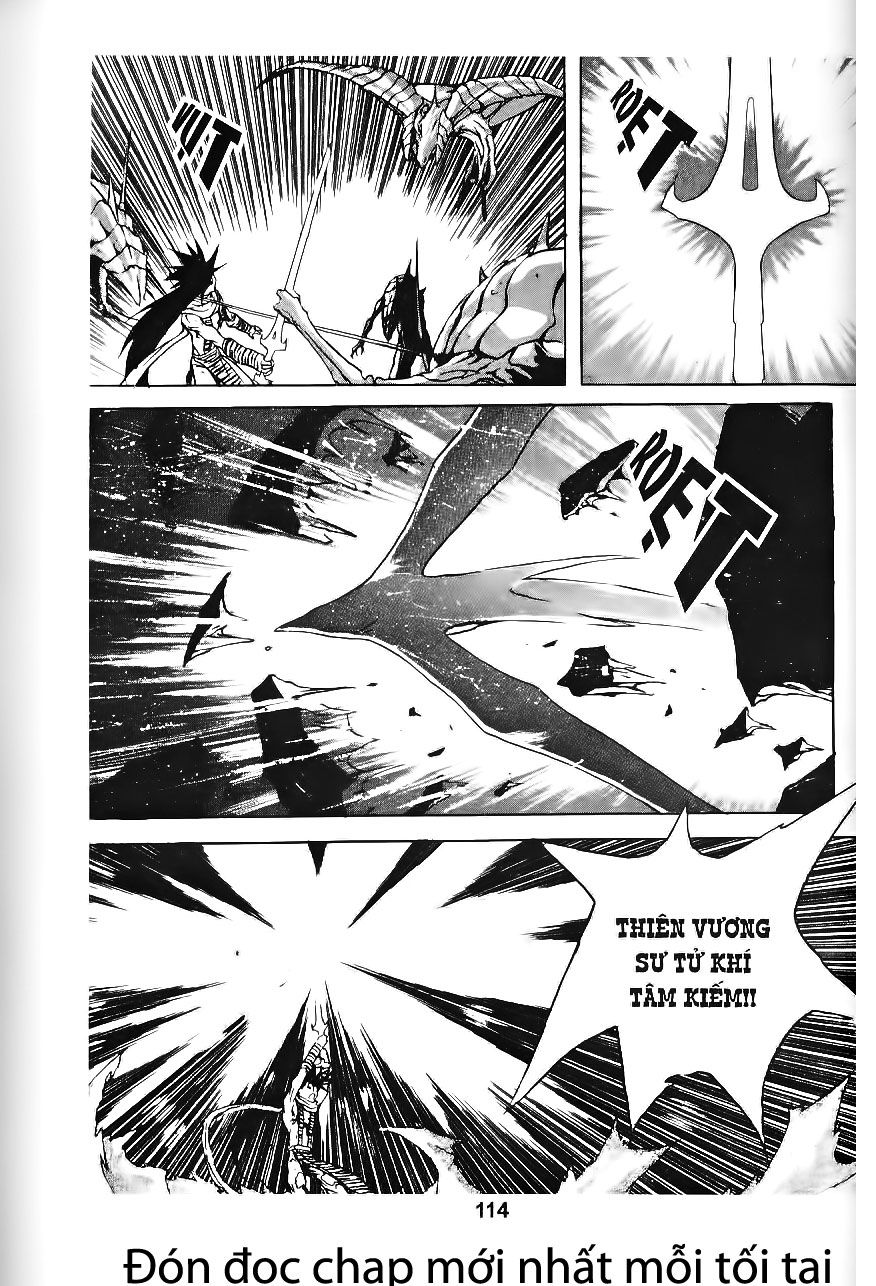 Thiên Vương Thần Kiếm - Chương 74 - Trang 23