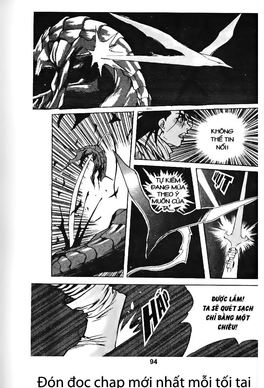 Thiên Vương Thần Kiếm - Chương 74 - Trang 4