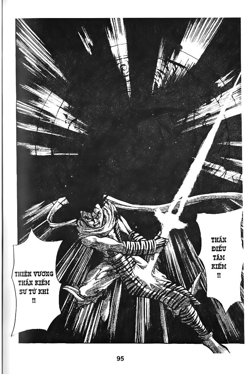 Thiên Vương Thần Kiếm - Chương 74 - Trang 5