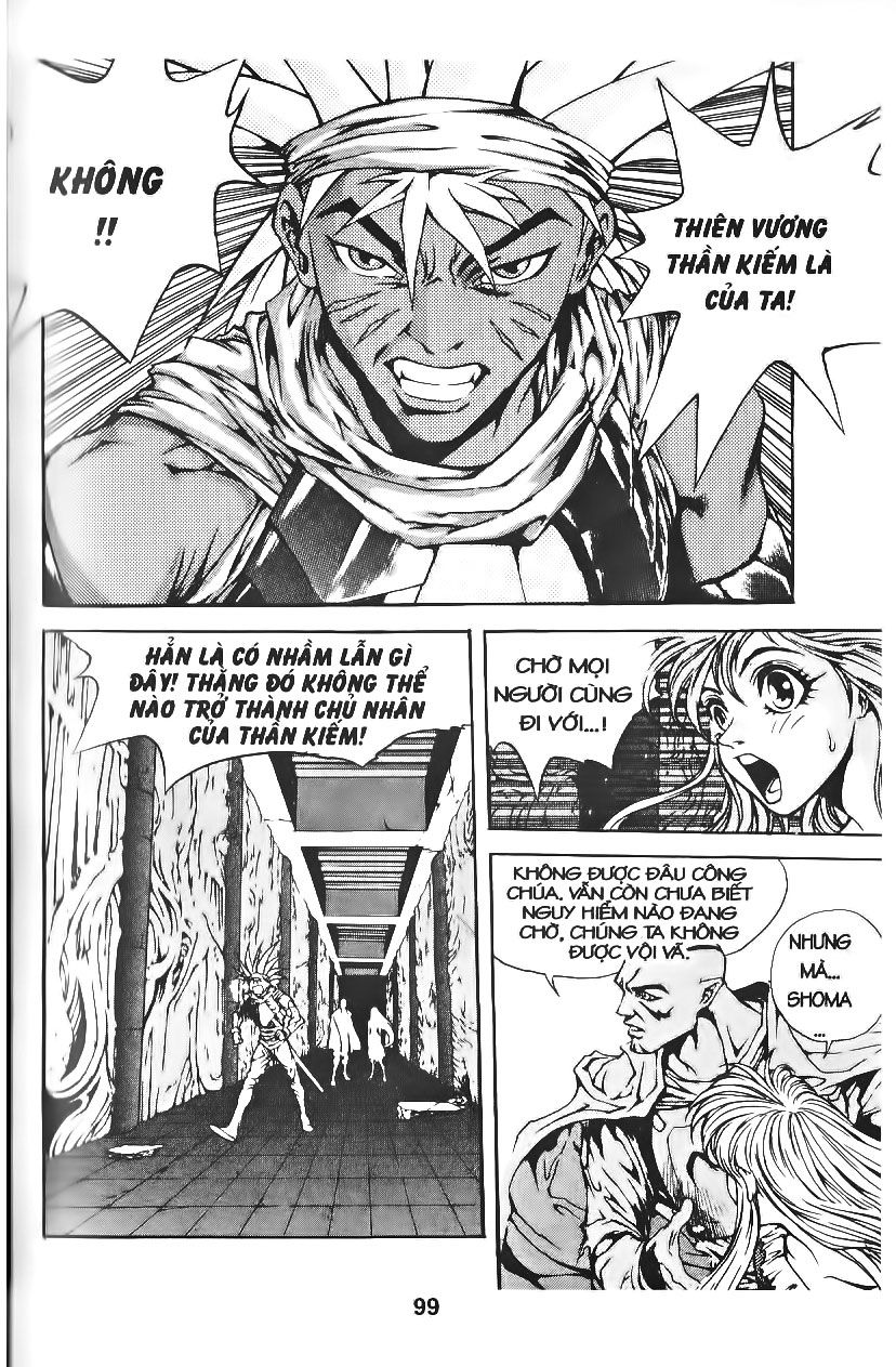Thiên Vương Thần Kiếm - Chương 74 - Trang 8