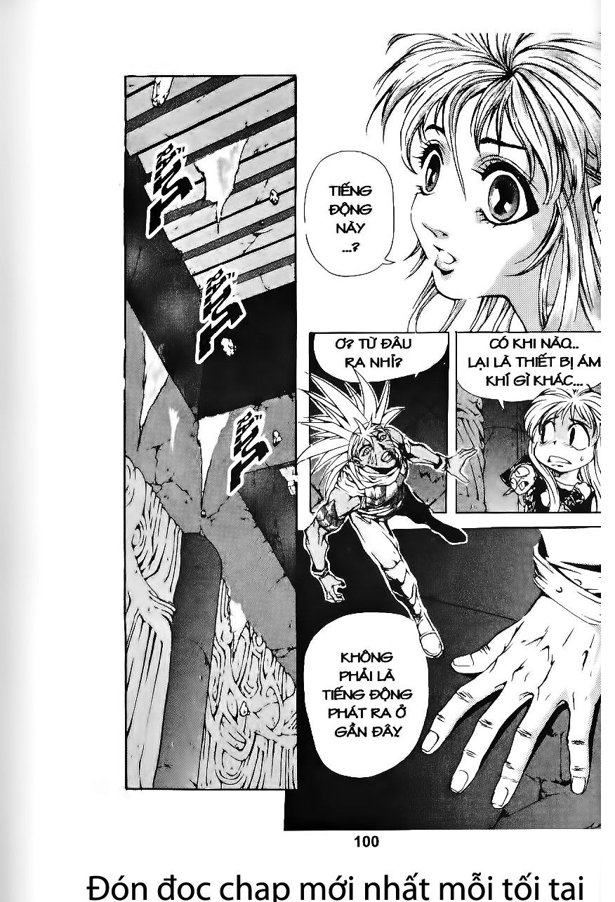 Thiên Vương Thần Kiếm - Chương 74 - Trang 9