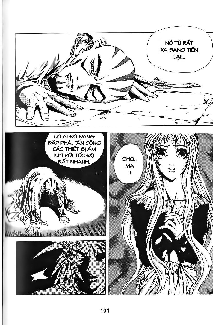 Thiên Vương Thần Kiếm - Chương 74 - Trang 10