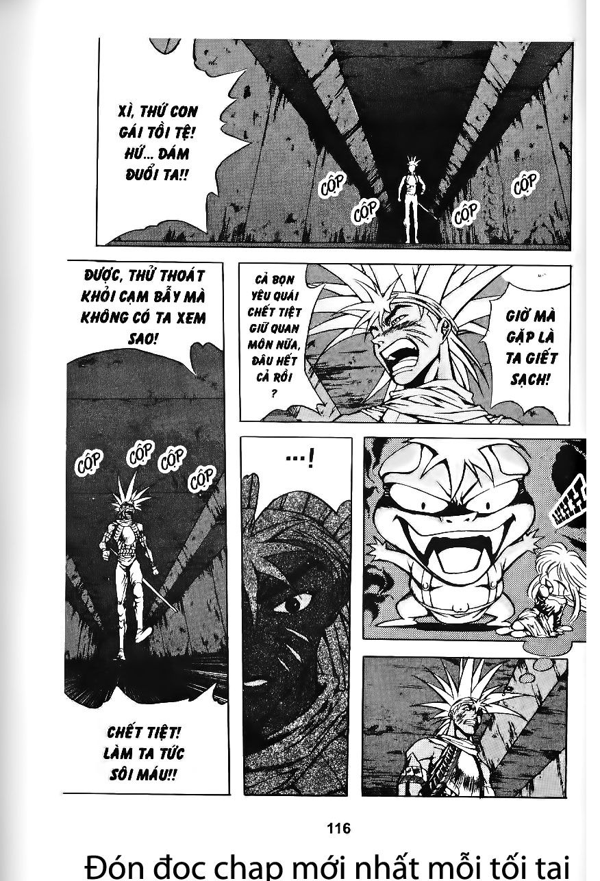 Thiên Vương Thần Kiếm - Chương 75 - Trang 2