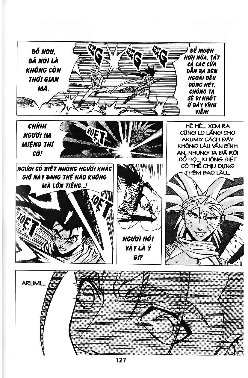 Thiên Vương Thần Kiếm - Chương 75 - Trang 11