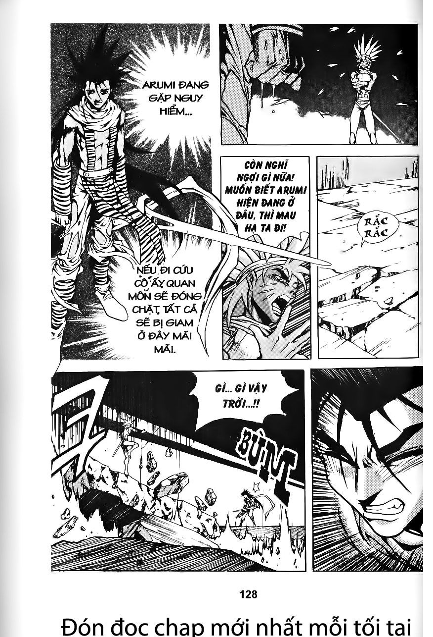 Thiên Vương Thần Kiếm - Chương 75 - Trang 12