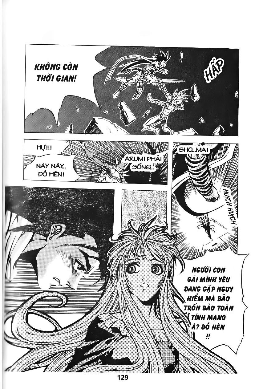 Thiên Vương Thần Kiếm - Chương 75 - Trang 13