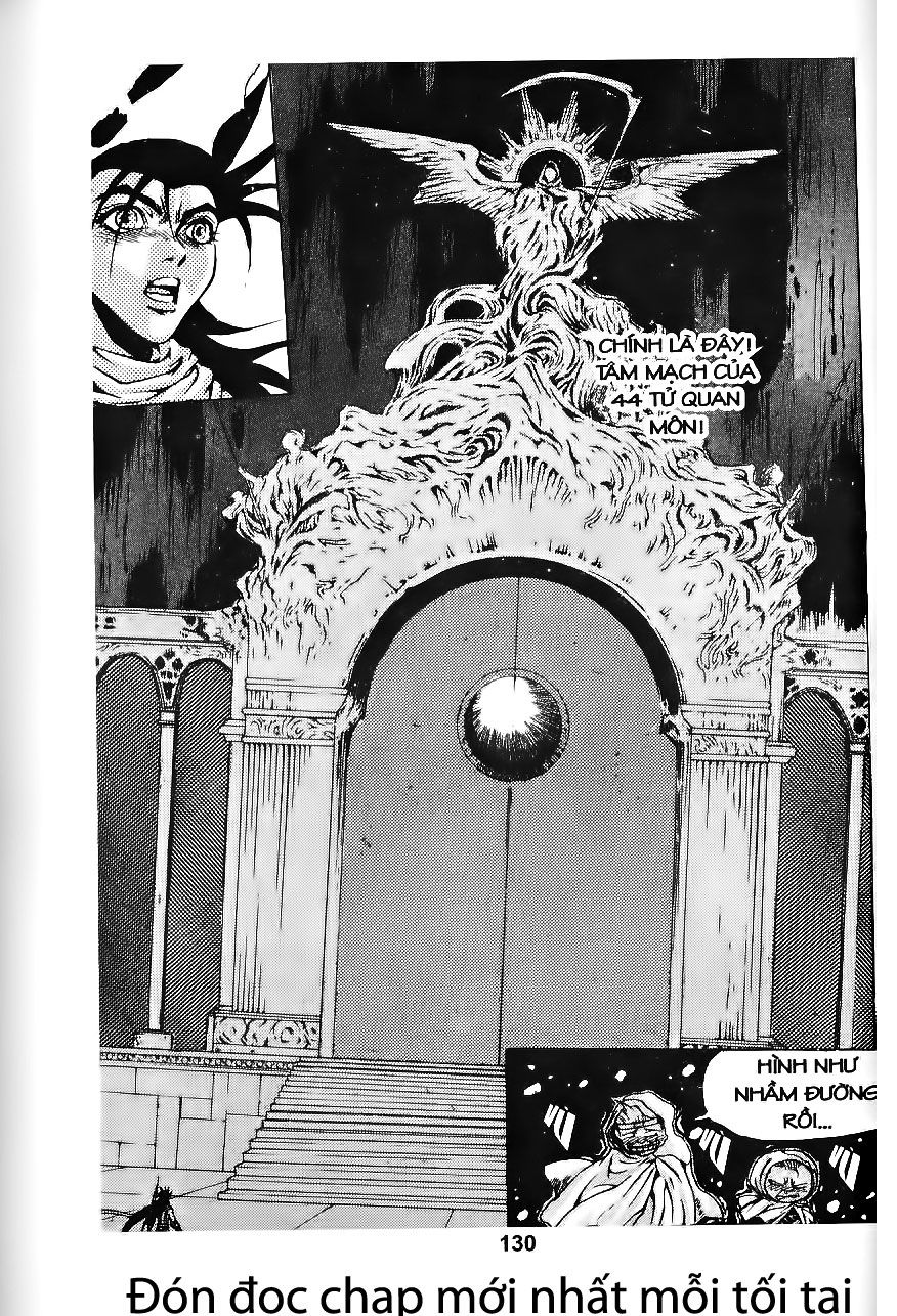 Thiên Vương Thần Kiếm - Chương 75 - Trang 14
