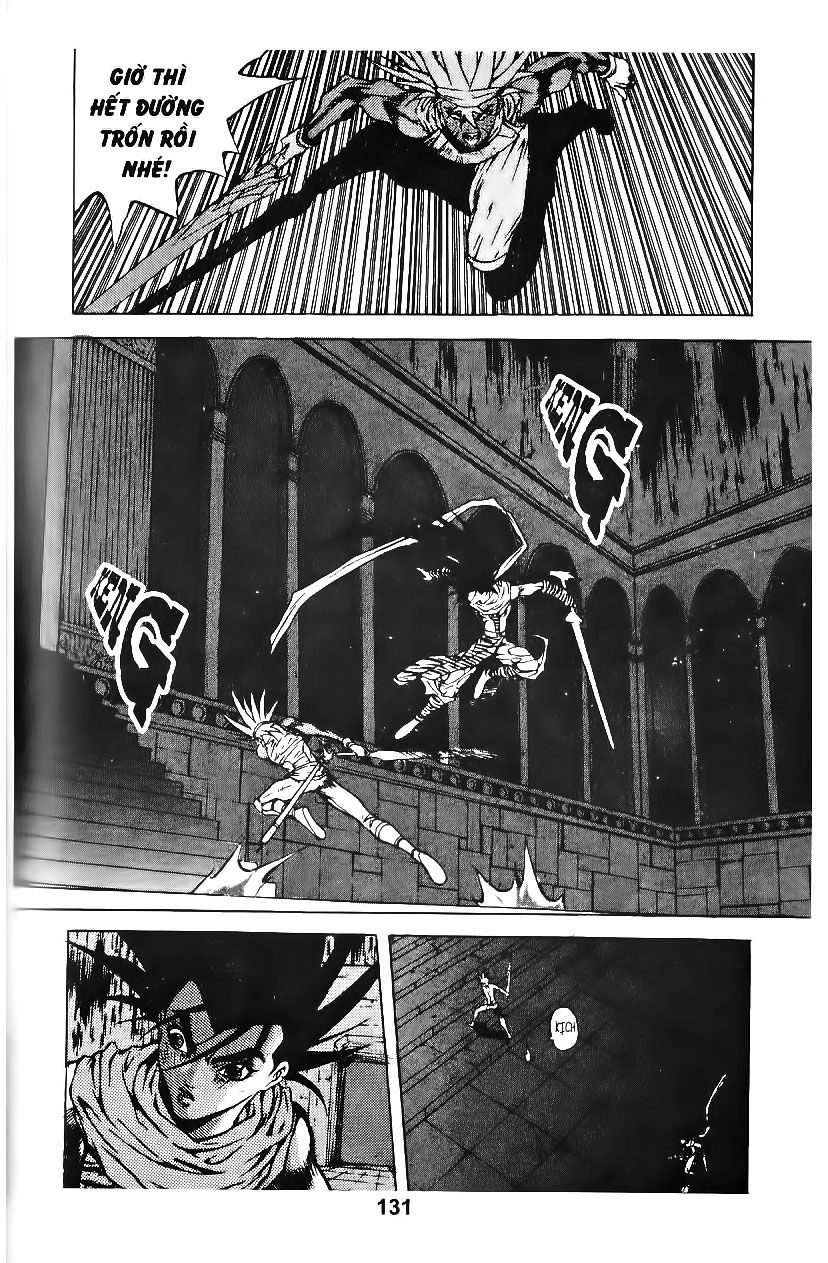 Thiên Vương Thần Kiếm - Chương 75 - Trang 15