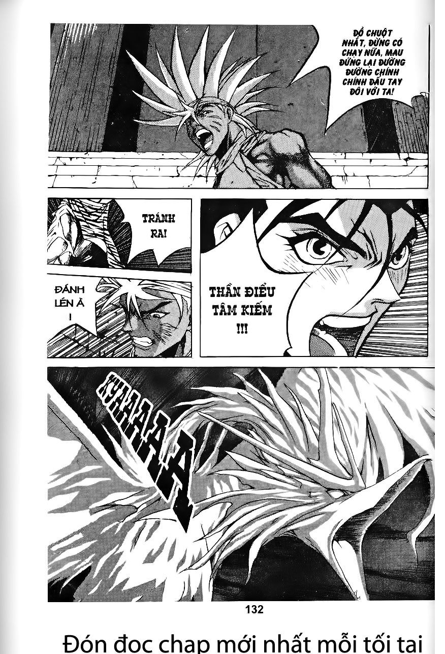 Thiên Vương Thần Kiếm - Chương 75 - Trang 16