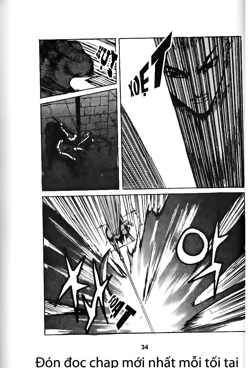 Thiên Vương Thần Kiếm - Chương 75 - Trang 18