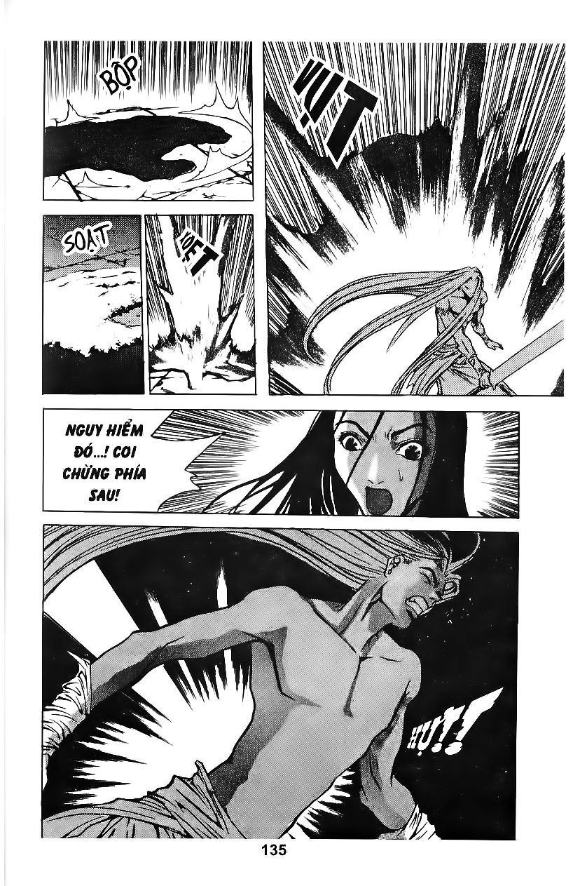 Thiên Vương Thần Kiếm - Chương 75 - Trang 19