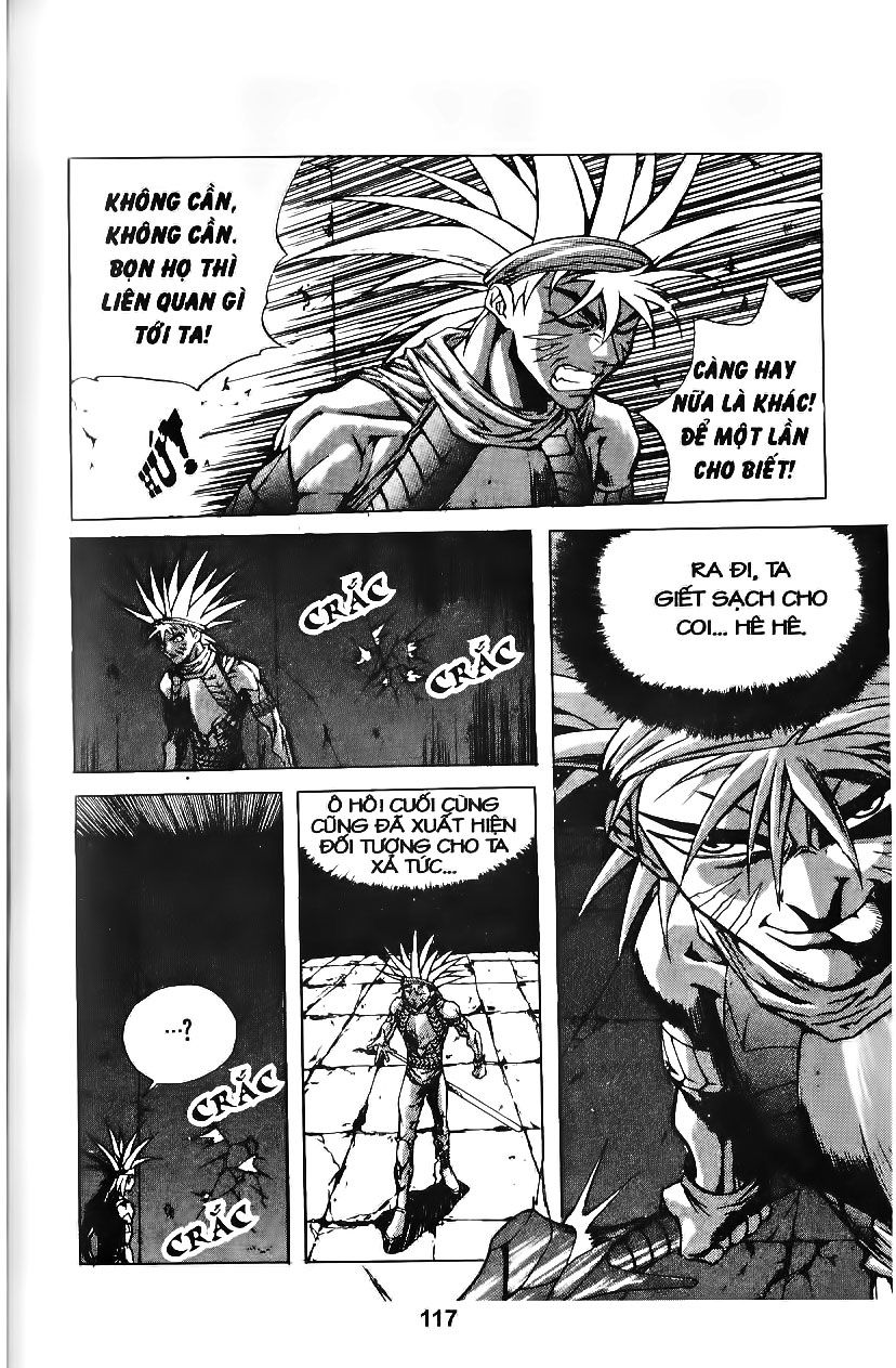 Thiên Vương Thần Kiếm - Chương 75 - Trang 3