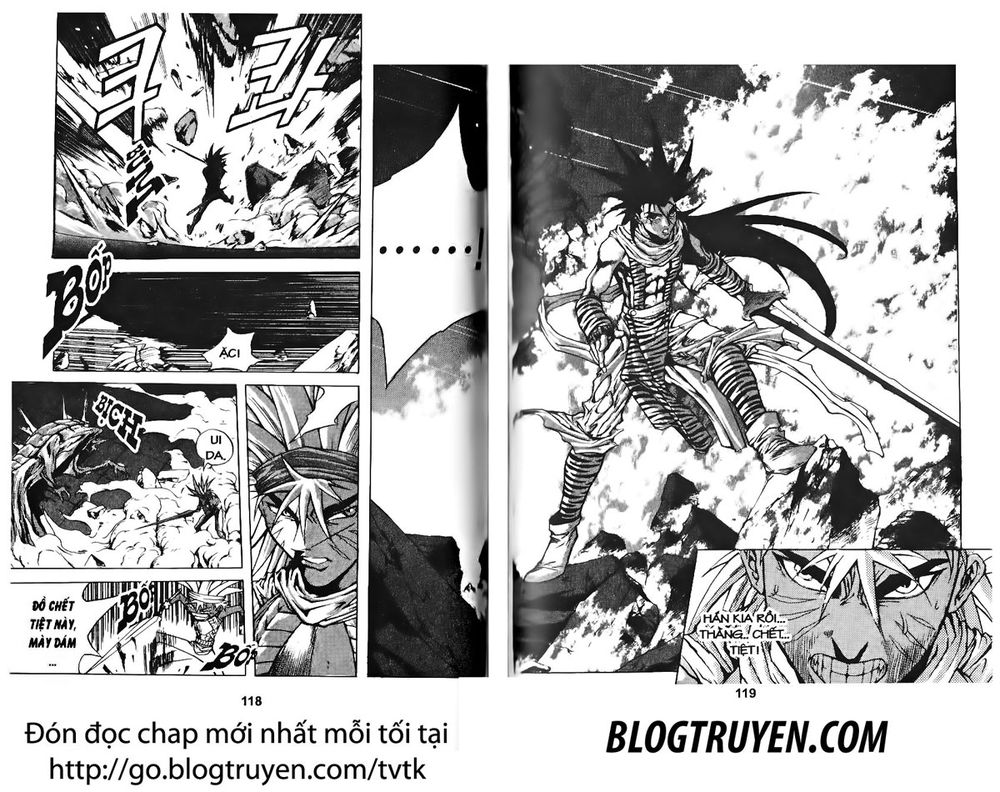 Thiên Vương Thần Kiếm - Chương 75 - Trang 4
