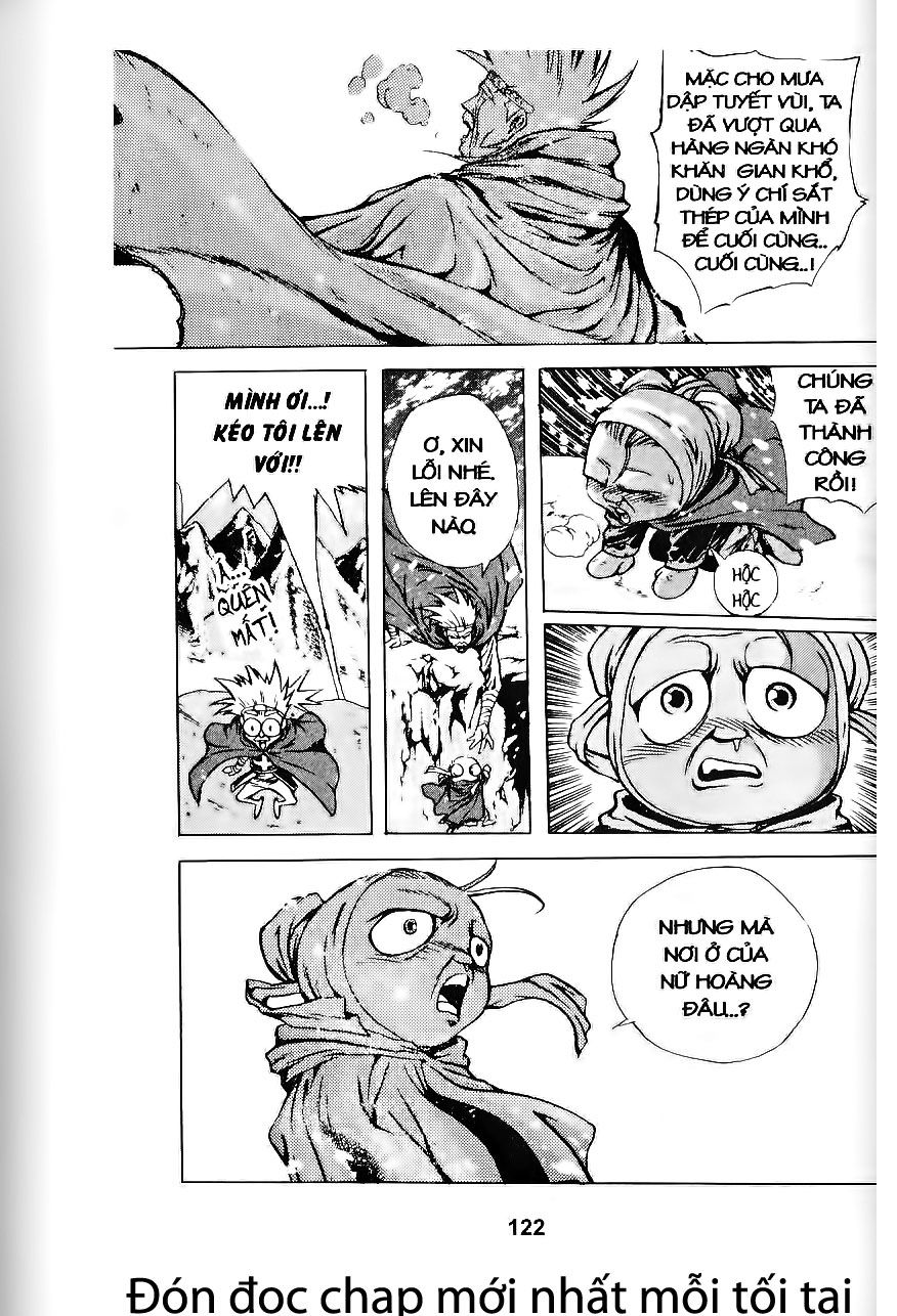 Thiên Vương Thần Kiếm - Chương 75 - Trang 6