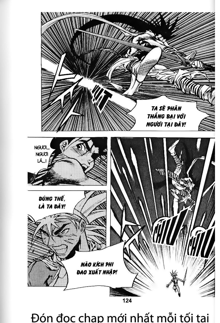 Thiên Vương Thần Kiếm - Chương 75 - Trang 8