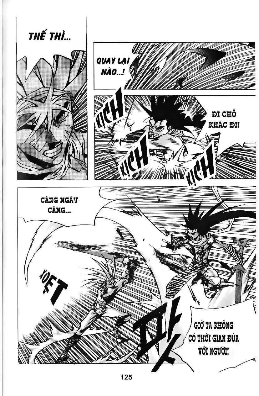Thiên Vương Thần Kiếm - Chương 75 - Trang 9