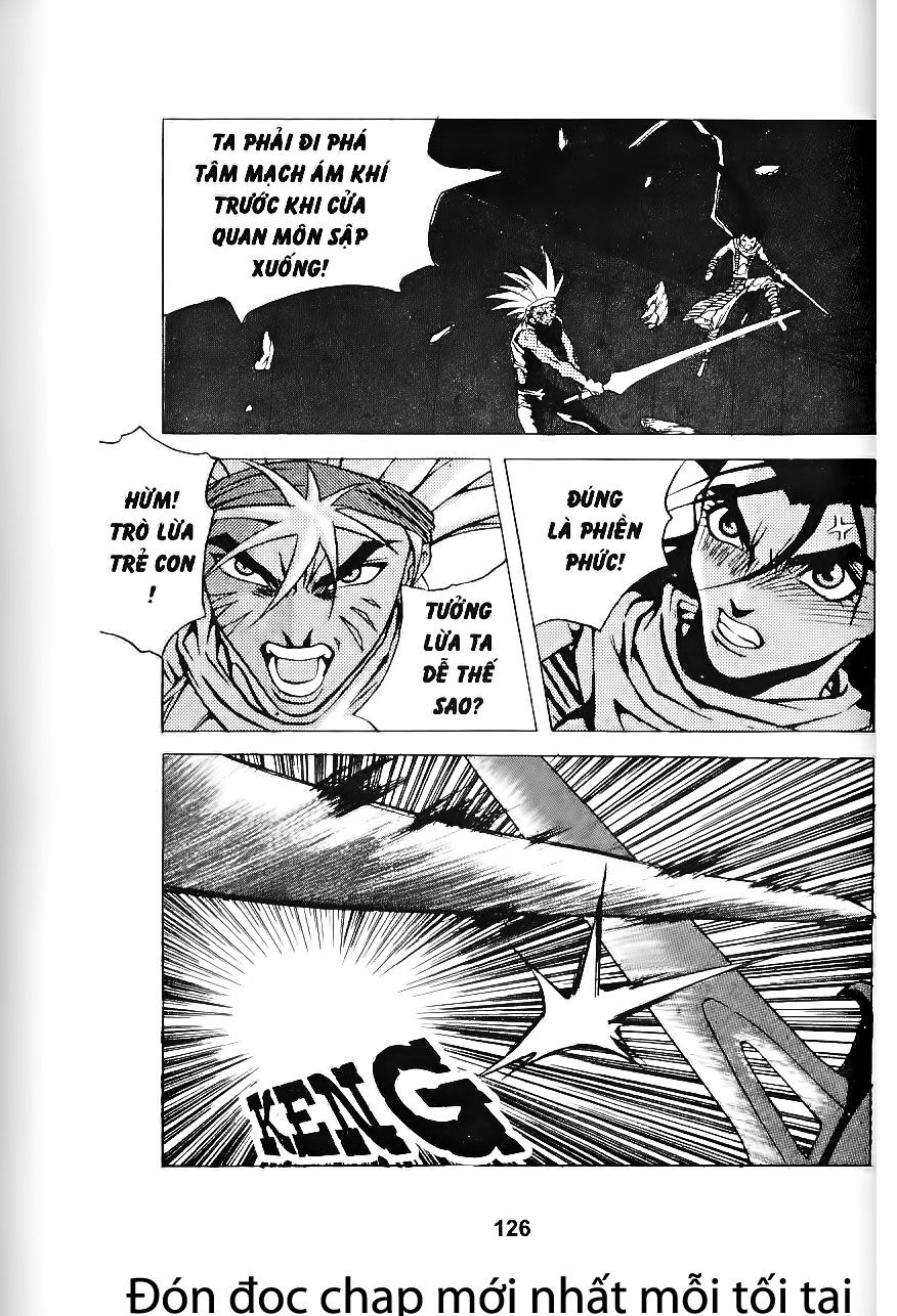 Thiên Vương Thần Kiếm - Chương 75 - Trang 10