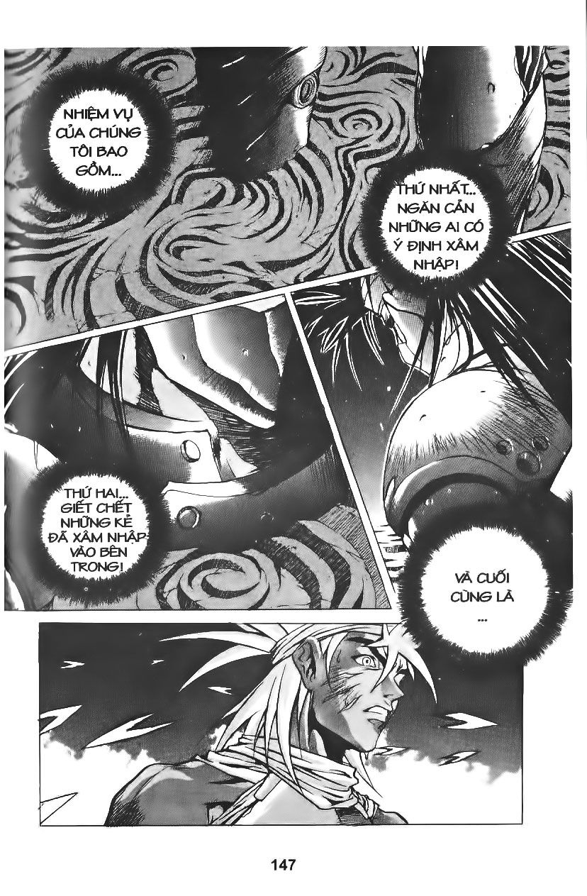 Thiên Vương Thần Kiếm - Chương 76 - Trang 11