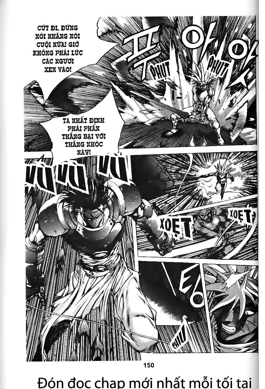 Thiên Vương Thần Kiếm - Chương 76 - Trang 13