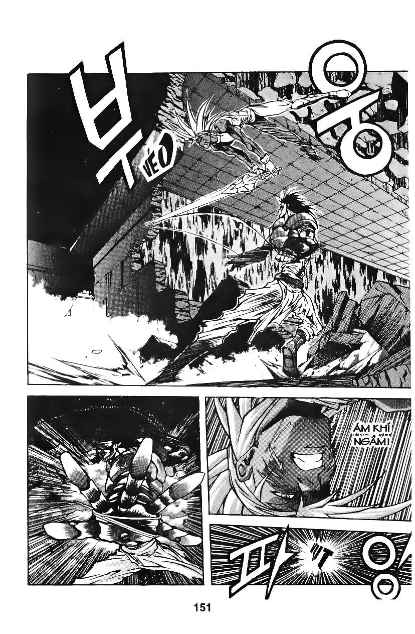 Thiên Vương Thần Kiếm - Chương 76 - Trang 14