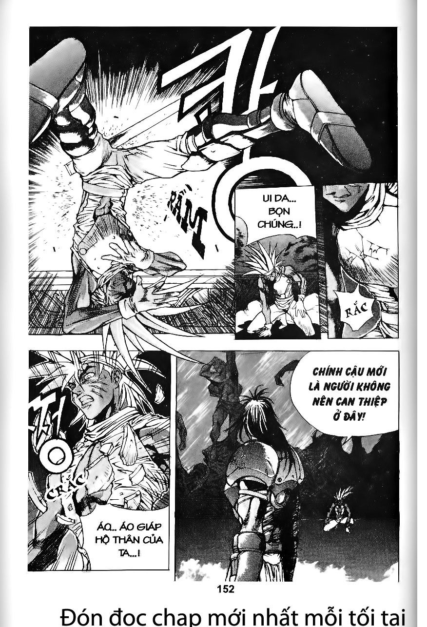 Thiên Vương Thần Kiếm - Chương 76 - Trang 15