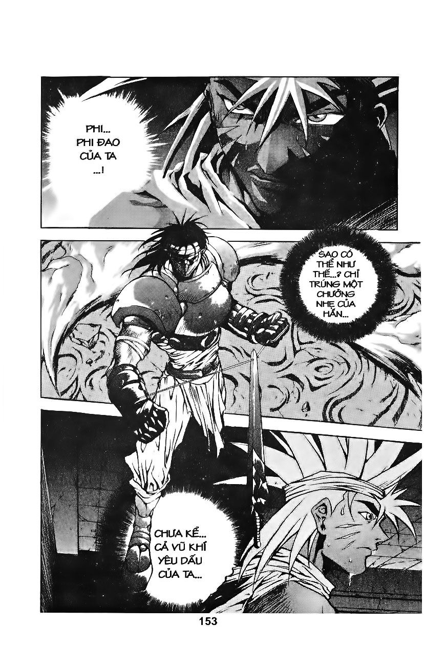 Thiên Vương Thần Kiếm - Chương 76 - Trang 16