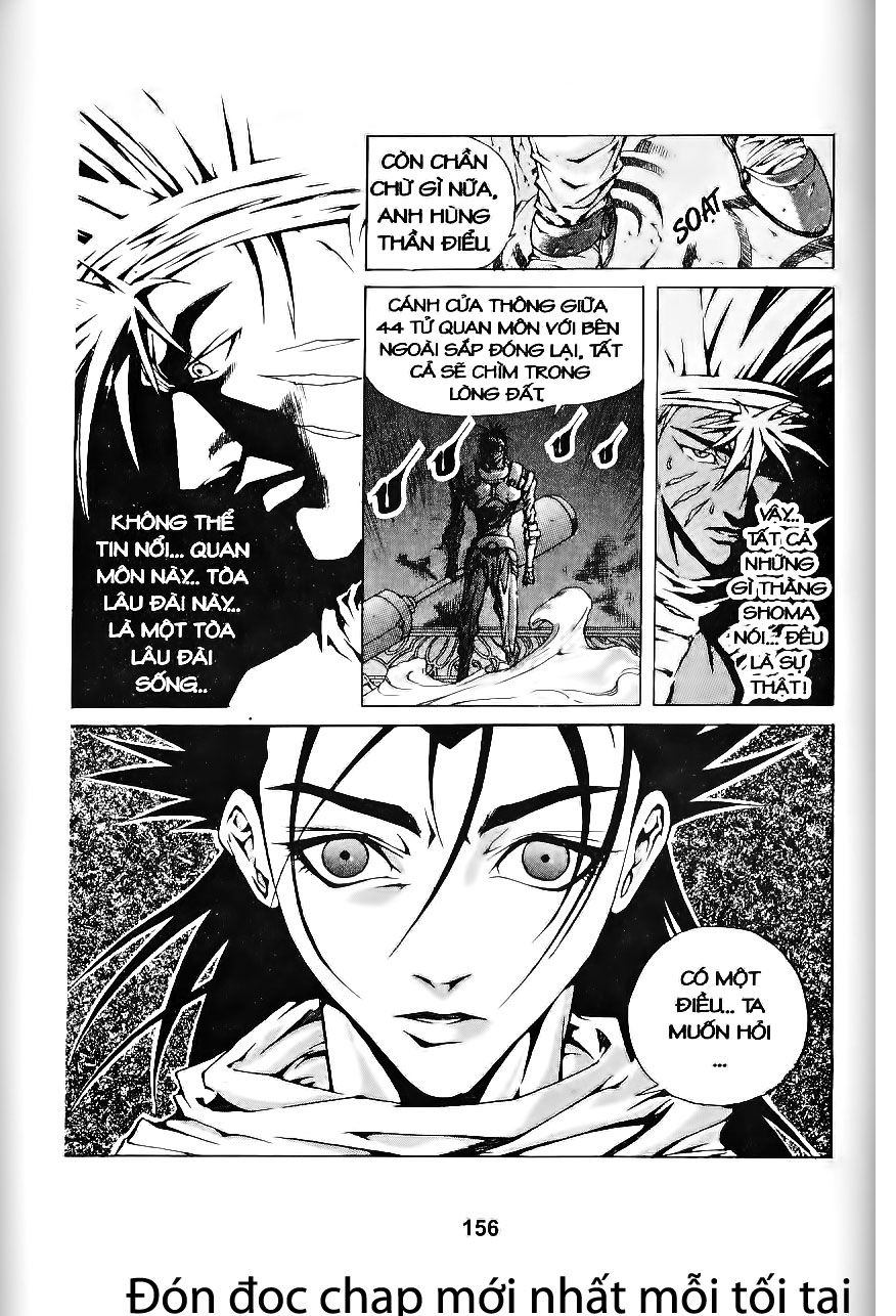 Thiên Vương Thần Kiếm - Chương 76 - Trang 19