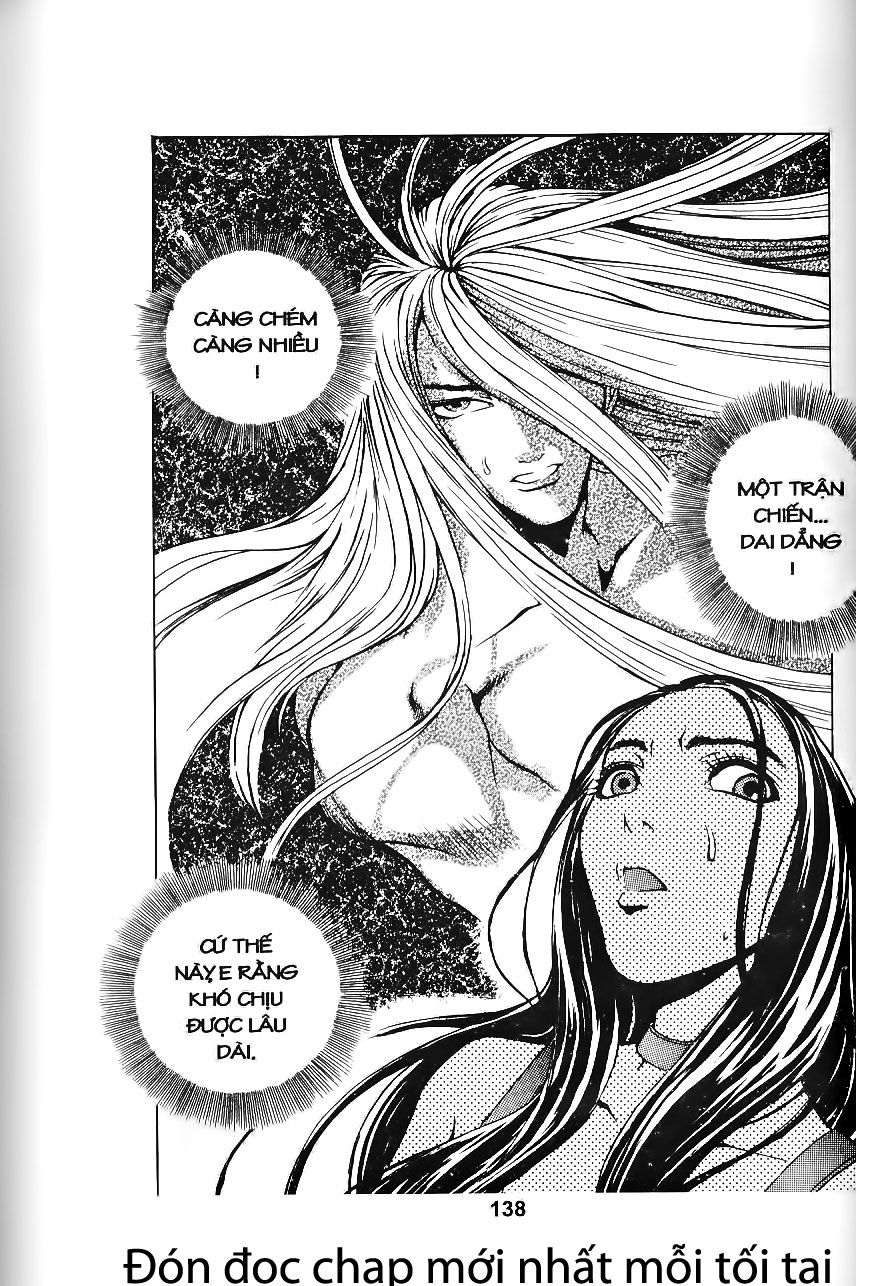 Thiên Vương Thần Kiếm - Chương 76 - Trang 3