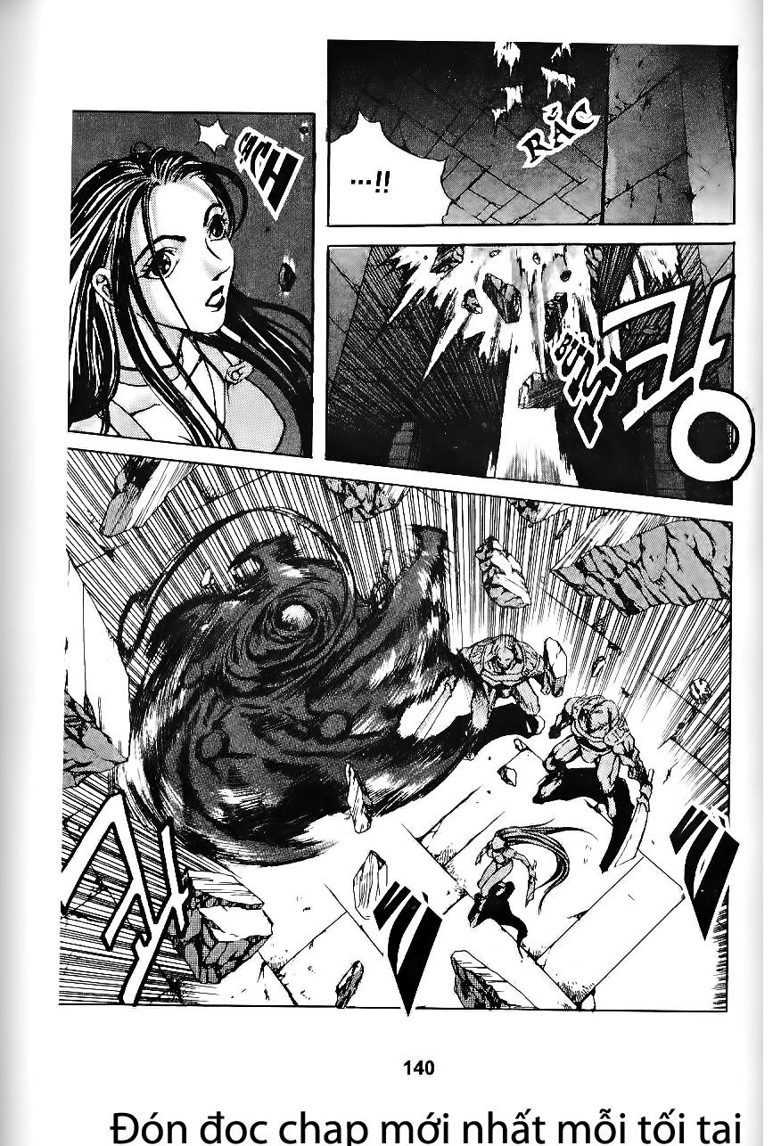 Thiên Vương Thần Kiếm - Chương 76 - Trang 5