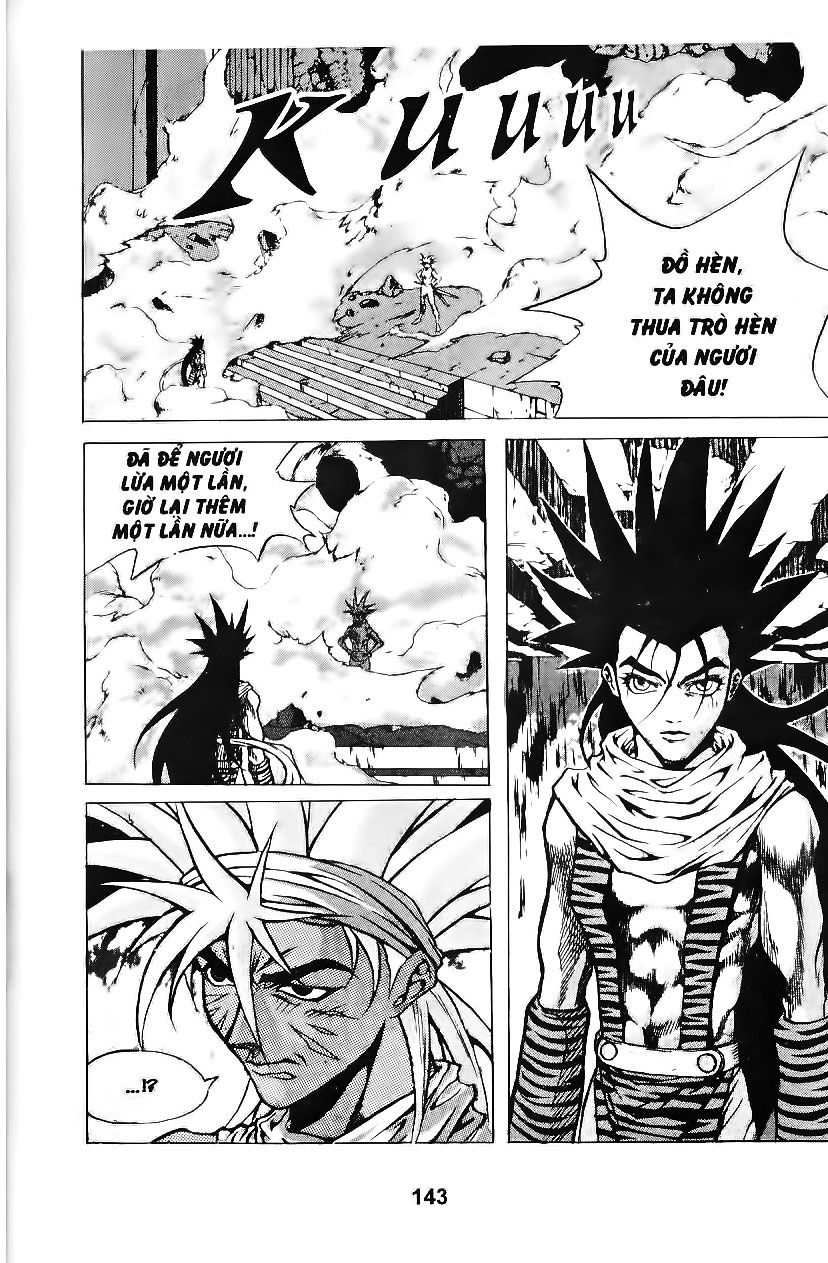 Thiên Vương Thần Kiếm - Chương 76 - Trang 8