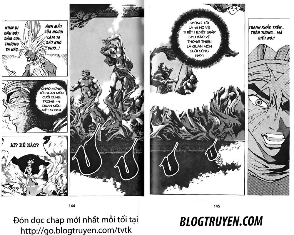 Thiên Vương Thần Kiếm - Chương 76 - Trang 9