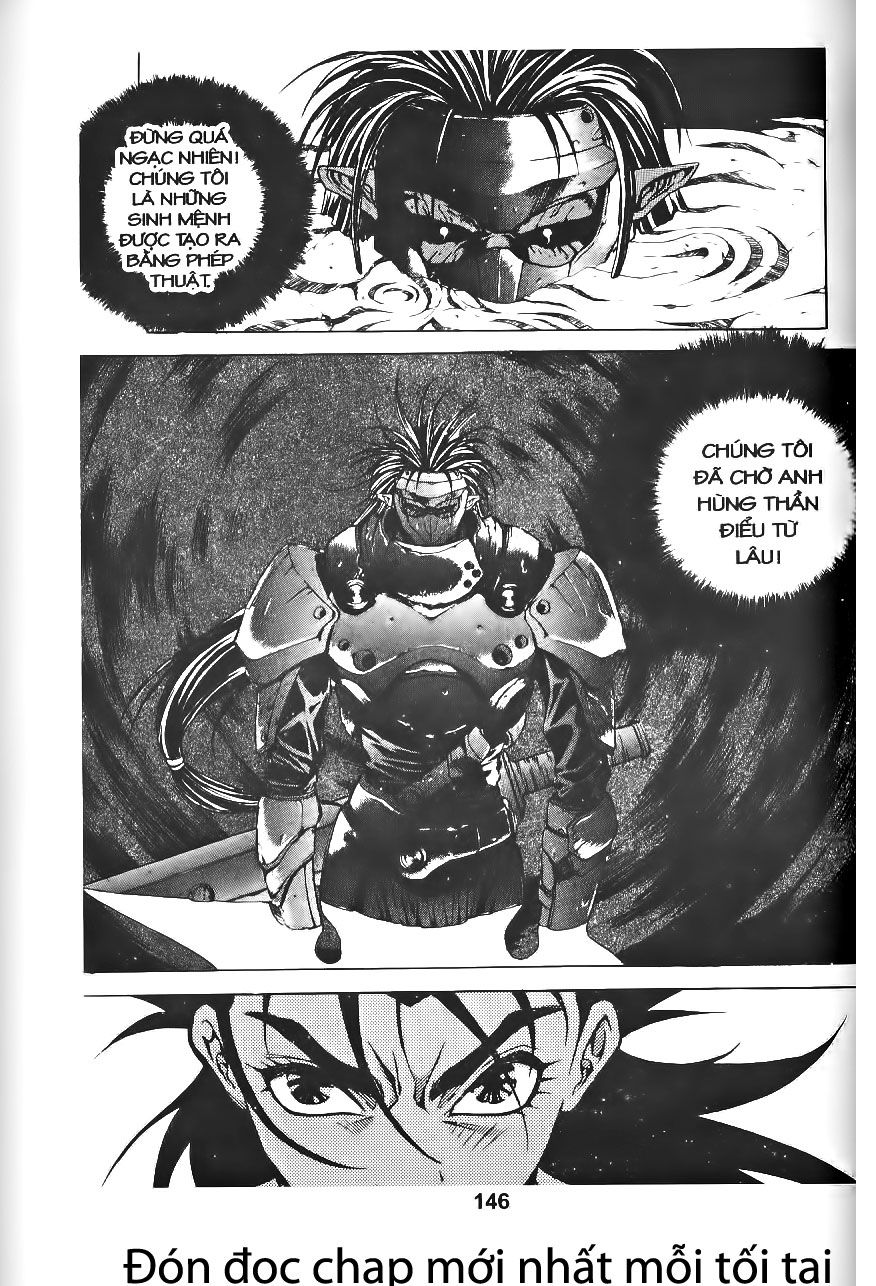 Thiên Vương Thần Kiếm - Chương 76 - Trang 10