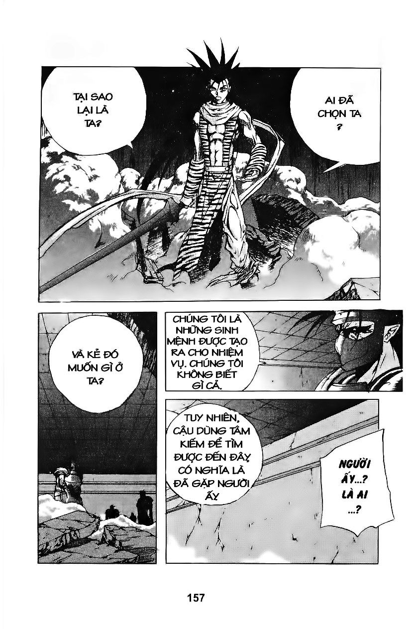 Thiên Vương Thần Kiếm - Chương 77 - Trang 2