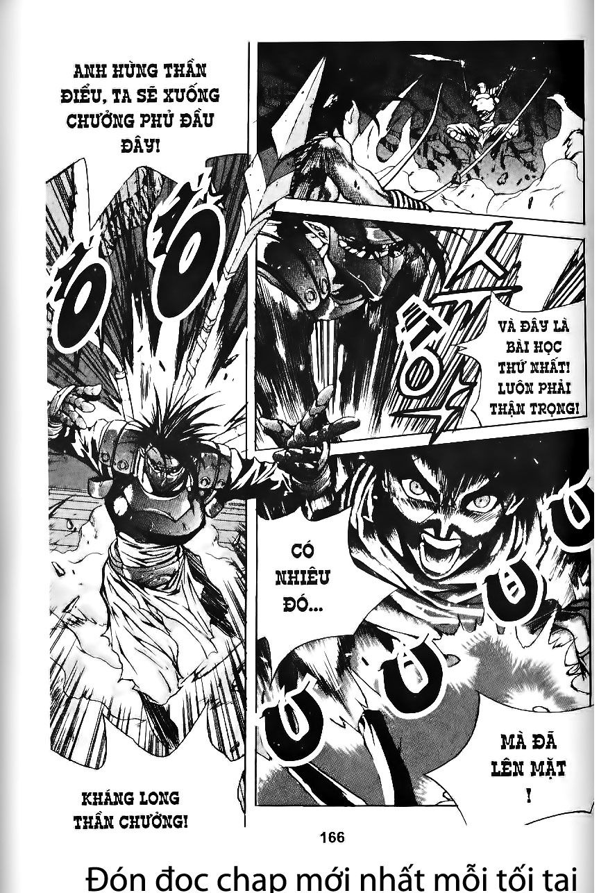 Thiên Vương Thần Kiếm - Chương 77 - Trang 11