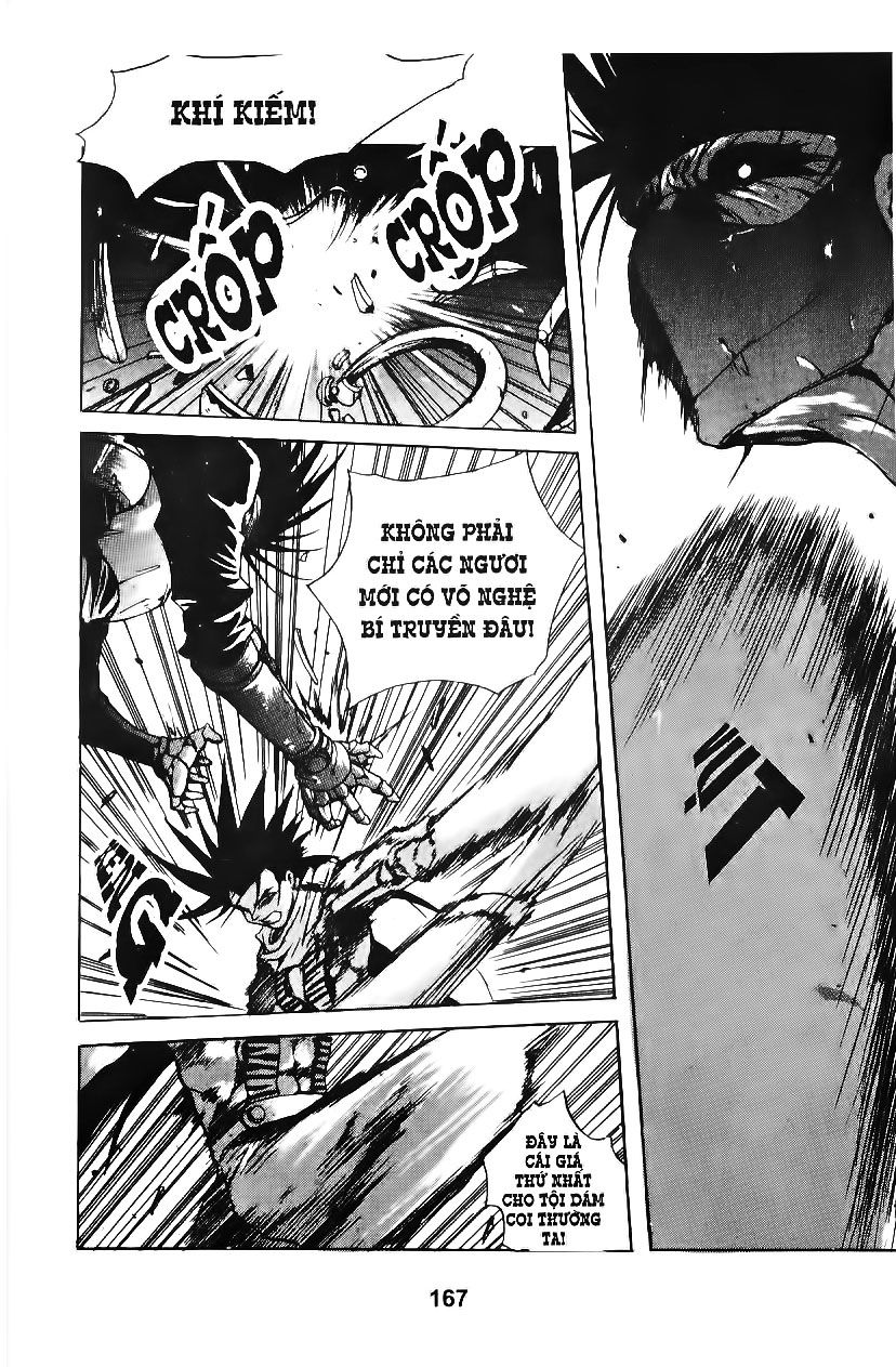 Thiên Vương Thần Kiếm - Chương 77 - Trang 12