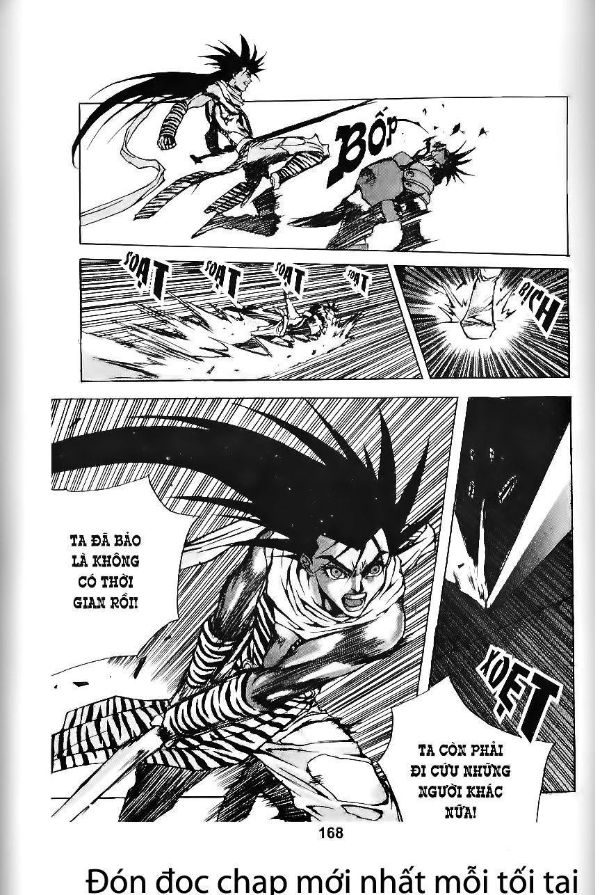 Thiên Vương Thần Kiếm - Chương 77 - Trang 13