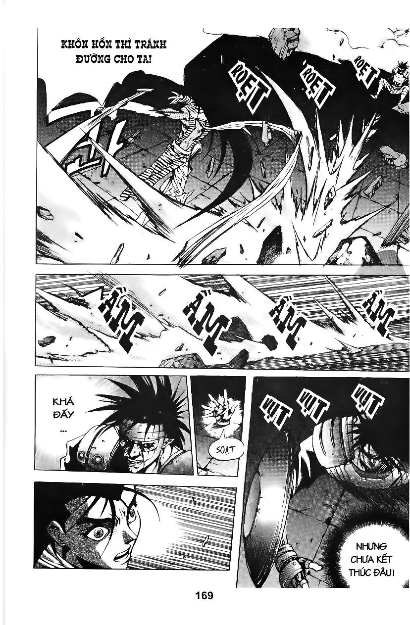 Thiên Vương Thần Kiếm - Chương 77 - Trang 14