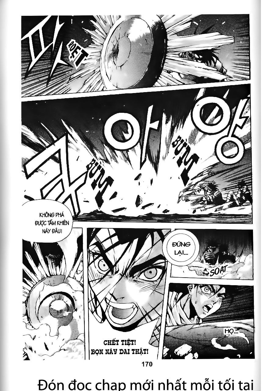 Thiên Vương Thần Kiếm - Chương 77 - Trang 15