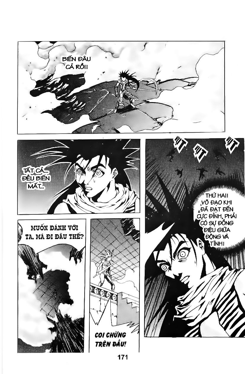 Thiên Vương Thần Kiếm - Chương 77 - Trang 16