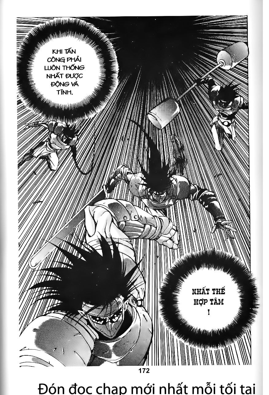Thiên Vương Thần Kiếm - Chương 77 - Trang 17