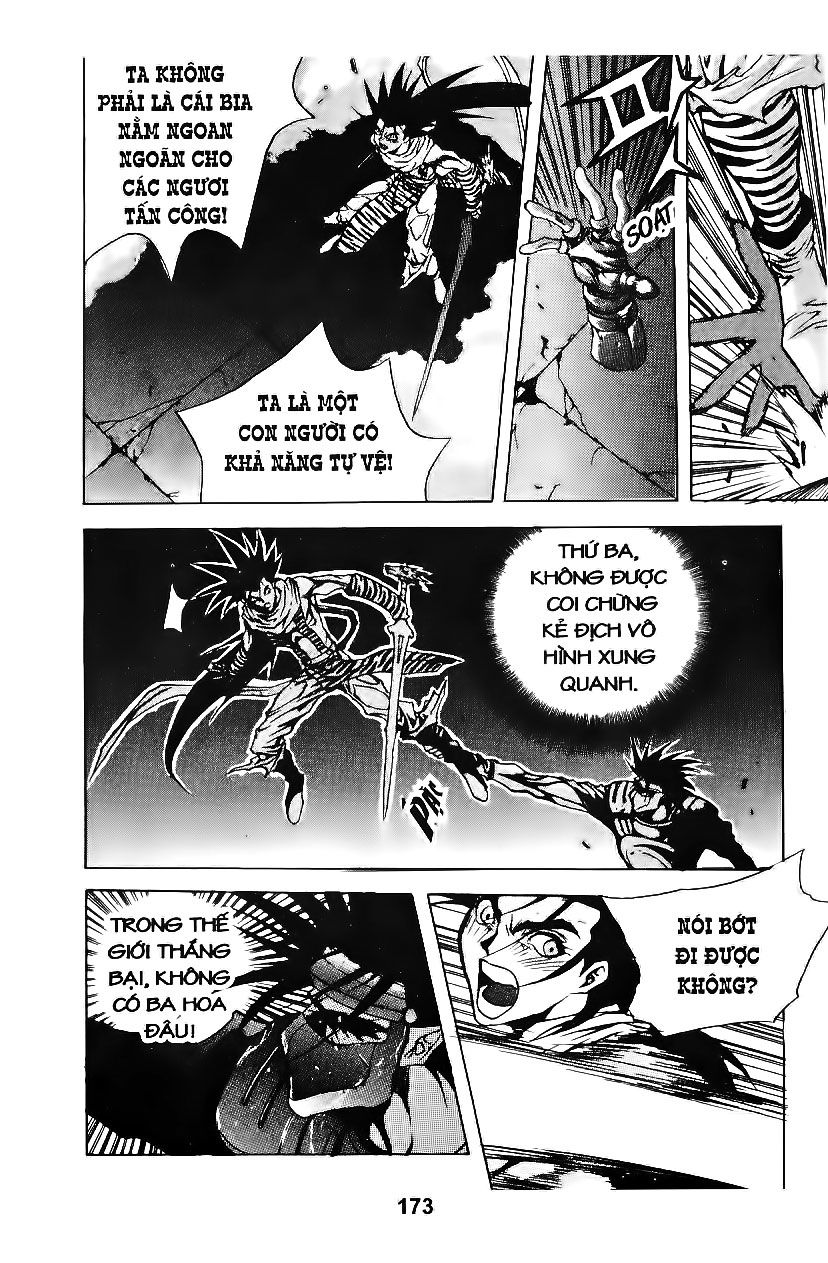 Thiên Vương Thần Kiếm - Chương 77 - Trang 18